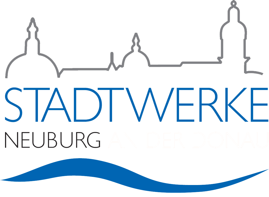 Stadtwerke Neuburg Logo